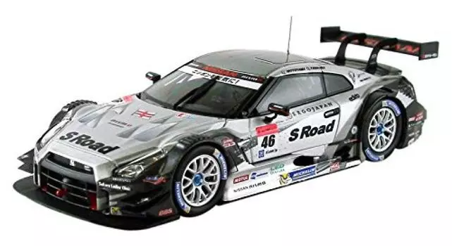 Ebro S Road Mora 2014 Completed Product 1/43 GT-R #46