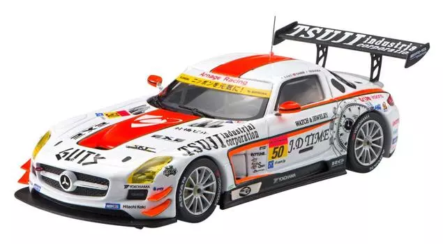 Ebro SKT EXE SLS Suzuka 2015 45287 Completed Product 1/43 #50