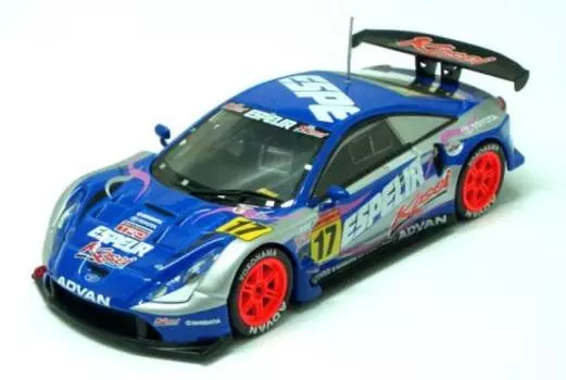Ebro Speria Kose Celica JGTC2004 43551 Завершенное изделие 1/43 #17