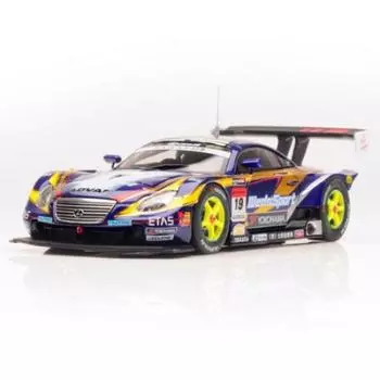 Ebro SUPER GT500 WedsSport ADVAN SC430 2011 Completed Product 1/43