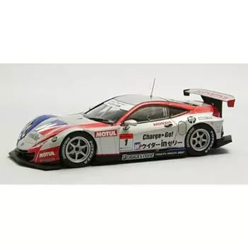 Ebro SUPER GT500 Weider Fuji 2011 Завершенный продукт 1/43 HSV-010 Rd.2