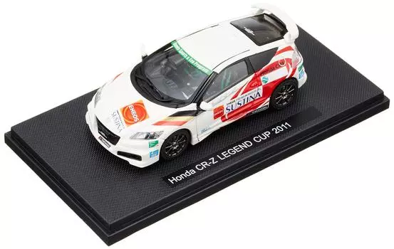 EBRRO Honda Mugen Legend Cup 2011 Set Completed Product 1/43 CR-Z