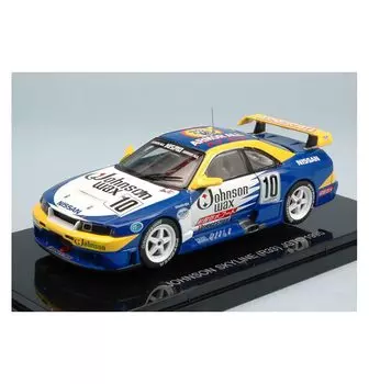 EBRRO Johnson Skyline R33 1995 литье под давлением Завершенный продукт № 10 (1/43 43933)