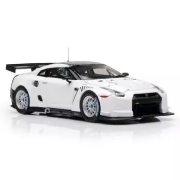 EBRRO Nissan GT1 Fuji Shakedown Завершенный продукт 1/43 GT-R #2