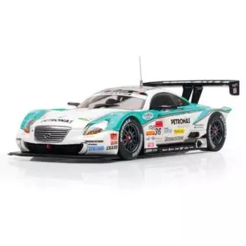 EBRRO SUPER GT500 PETRONAS TOMS SC430 2011 Завершенный продукт 1/43