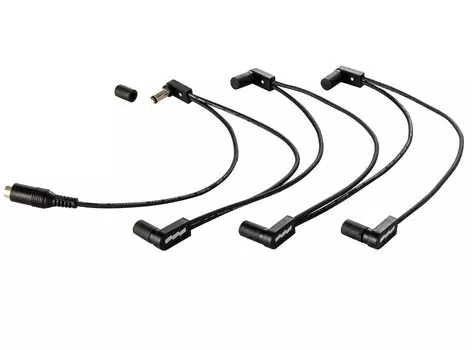 EBS Branch DC кабель 1IN 6OUT DC-6-90F - [] чёрный