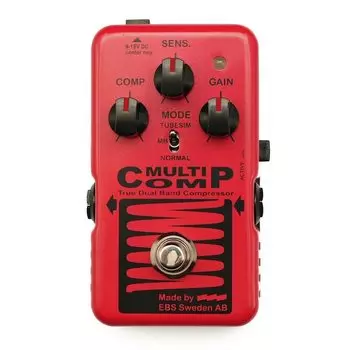 EBS IKEBE ORIGINAL MultiComp Vermilion