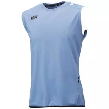 EBT24002 proedge тренировочная рубашка без рукавов для холодной погоды [SK]