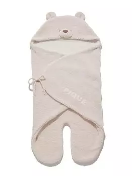 EC Limited BABY Powder Bear Swaddle PBGG239119 PNK F [Gelato Pique] розовый