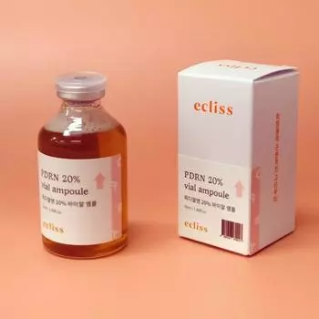 Eccles PDRN 20% Флакон, ампулы 50 мл, 1 шт.