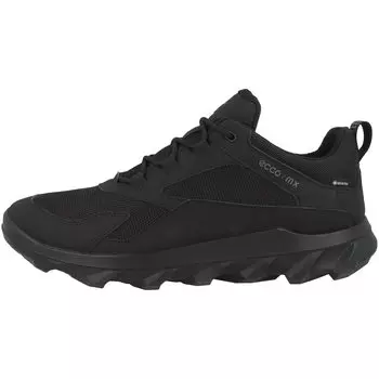 ECCO Sport MX Low GORE-TEX Черный/Черный Синтетика/Текстиль 41 (США, мужчины 7-7,5) M
