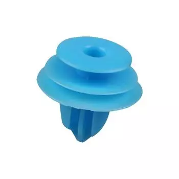 ECF1252 10 шт. Держатель декоративной накладки для GM: 88970345, Тойота: 90467 10167