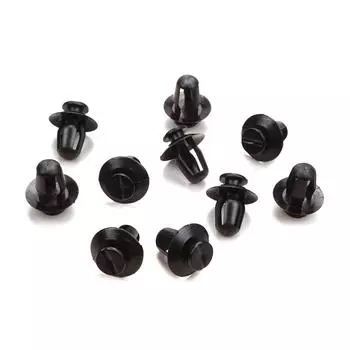 ECF1733 10 шт. Зажим боковой молдинг 8565.35 для Citron Peugeot