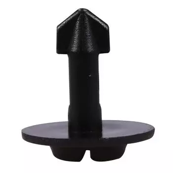 10 шт. штифтов черного цвета для /VW : 4А0805121А