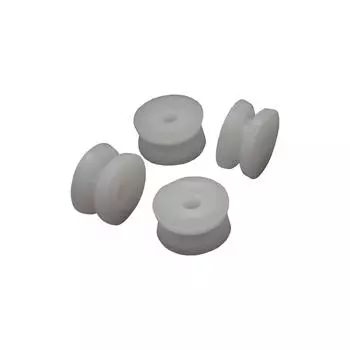 ESC ECF5061 10 шт. зажимов для крепления кармана карты 7700631558 для Renault 9 11