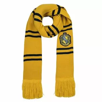Echarpe Harry Potter Poufsouffle Deluxe Edition 4895205601468 [Cinereplicas] - -