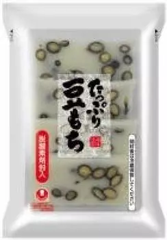 Echigo Seika plenty of bean mochi 220g x 10 bags