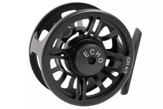 Echo Reel ION Fly Reel 6/7 чёрный