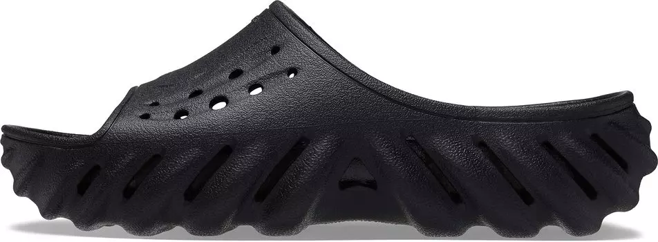 Echo Slide Black 26cm [Crocs] чёрный