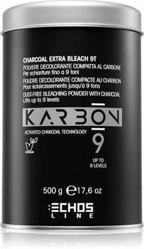 Echosline Karbon poudre dcolorante TU прозрачный
