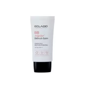 ECLADO Бальзам Regene Blemish Balm SPF38 PA+++ 40 г, 1 шт.