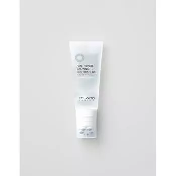 Eclado Panthenol Calming Soothing Gel 100g Охлаждающий шарик подвесного типа