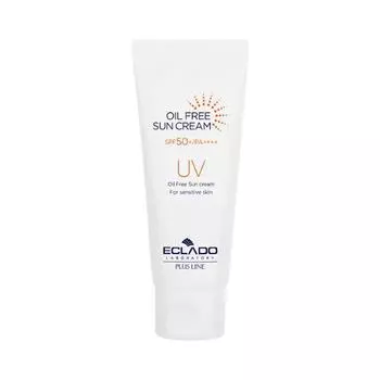 Eclado UV Oil-Free Sun Cream SPF50+ PA++++ 70g