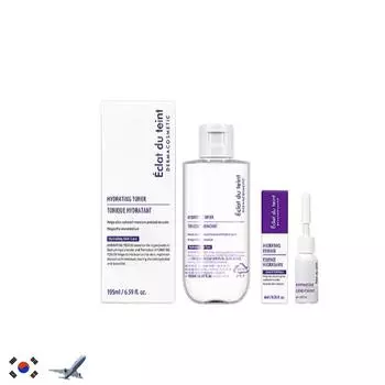 Eclat du teint BALANCE 5.5 ТОНЕР 195мл + EQUILIBRE 6мл