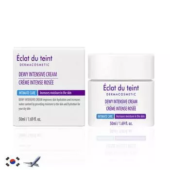 Eclat du teint DEWY ИНТЕНСИВНЫЙ КРЕМ 50мл