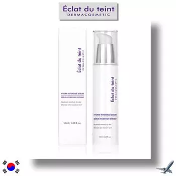 Eclat du teint HYDRA ИНТЕНСИВНАЯ СЫВОРОТКА 50 мл