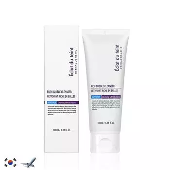 Eclat du teint RICH BUBBLE ОЧИЩАЮЩЕЕ СРЕДСТВО 100мл
