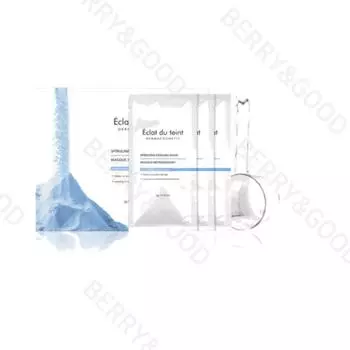 Eclat Dutin Spirulina Cooling Mask 1gX30ea100% genuine