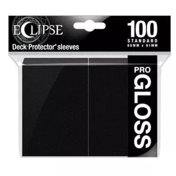 Eclipse Gloss Standard Jet Black Sleeve