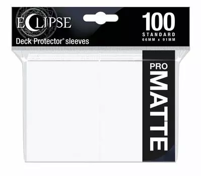 Eclipse Matte Standard Arctic White Чехол