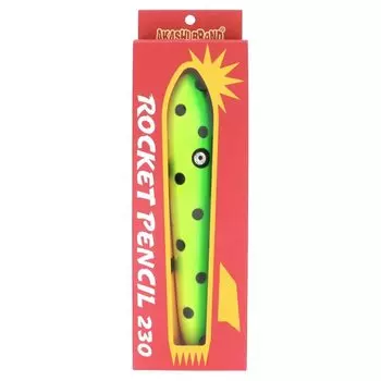 Eclipse Rocket Pencil Chart Dot 230mm 4oz ECLIPSEAKASHIBRAND #AE-04 /