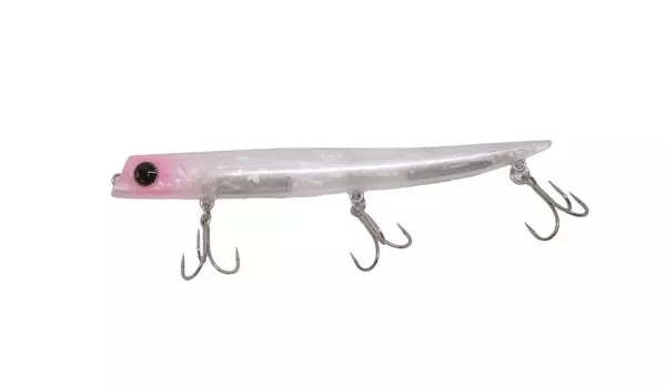 Eclipse Seabass Lure Valor 130 Snow Crystal #164