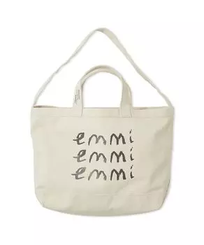 eco canvas tote 13WGB252309 IVR [Emi] Women s