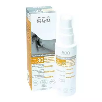Eco Cosmetic Sun Oil Spray LSF 30 50ml