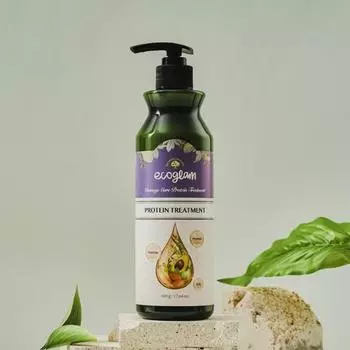 Eco Glam Damage Care Protein Treatment 500ml Treatment 500ml