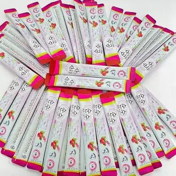 Eco World Farm Pure Kids полоскания для полосканий 11мл, 100 шт.
