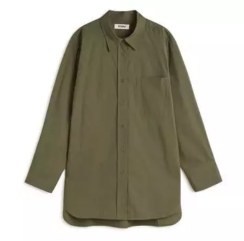 Ecoalf Andrea рубашка с длинным рукавом M