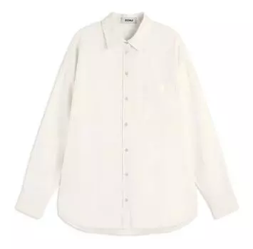 Ecoalf Daria рубашка с длинным рукавом M