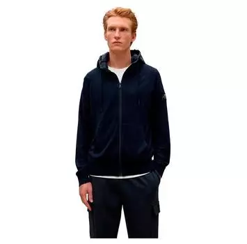 Ecoalf Peral full zip свитшот M