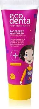Ecodenta Super + dentifrice naturel pour enfant TU прозрачный