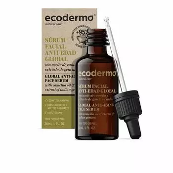 Ecoderma Антивозрастная сыворотка для лица 30мл