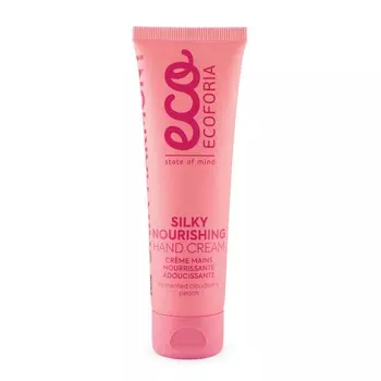 Ecoforia Silky Nourishing Crema De Manos 75ml