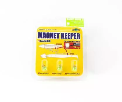 Ecogear Magnet Hook Keeper для мягкой приманки размера S MK01 (5293)