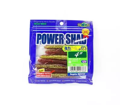 Ecogear Soft Lure Power Shad 4 дюйма 329 (7868)