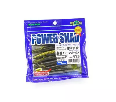 Ecogear Soft Lure Power Shad 4 дюйма 413 (5028)