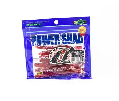 Ecogear Soft Lure Power Shad 4 дюйма 111 (6060)
